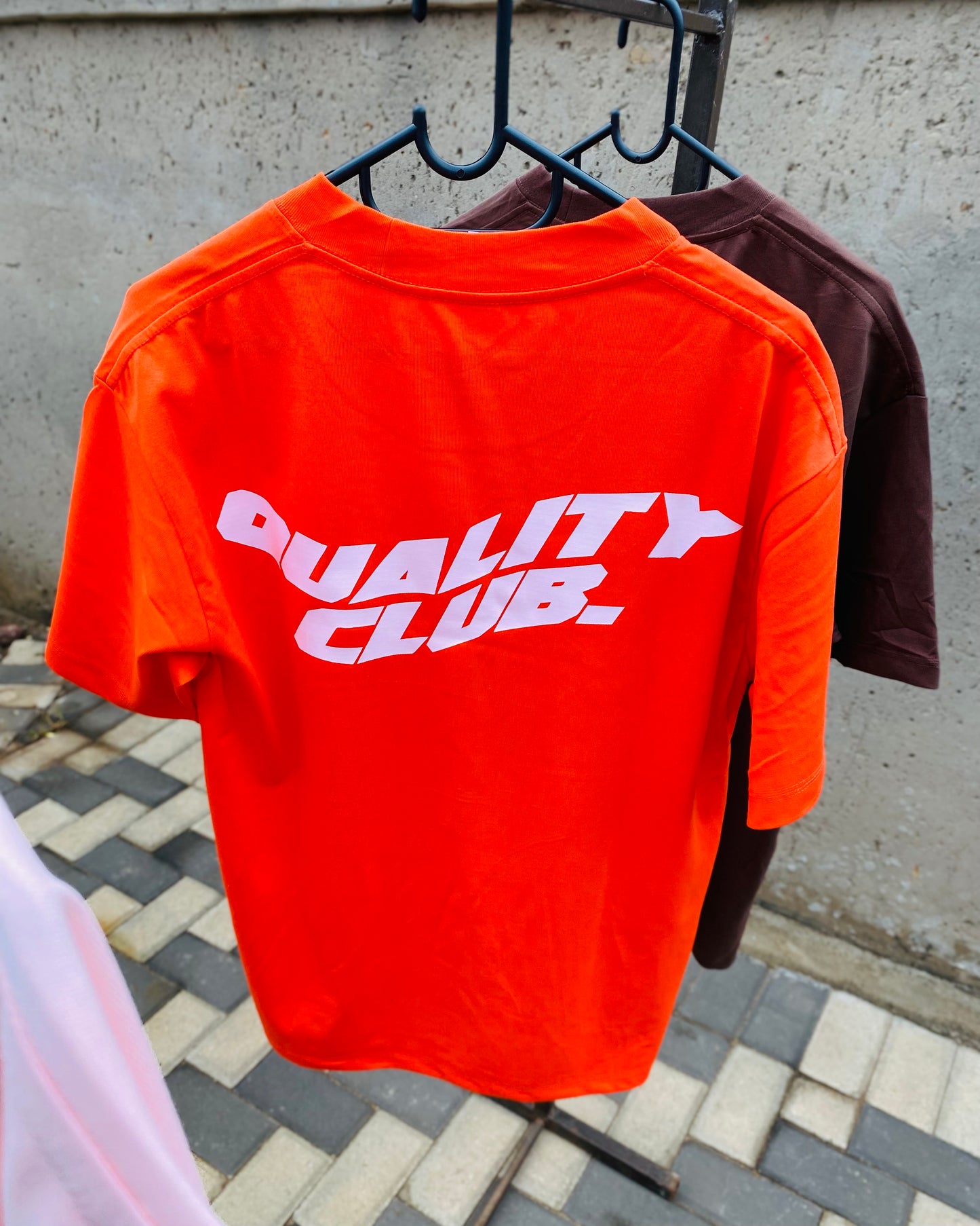 QC Wave T-shirt