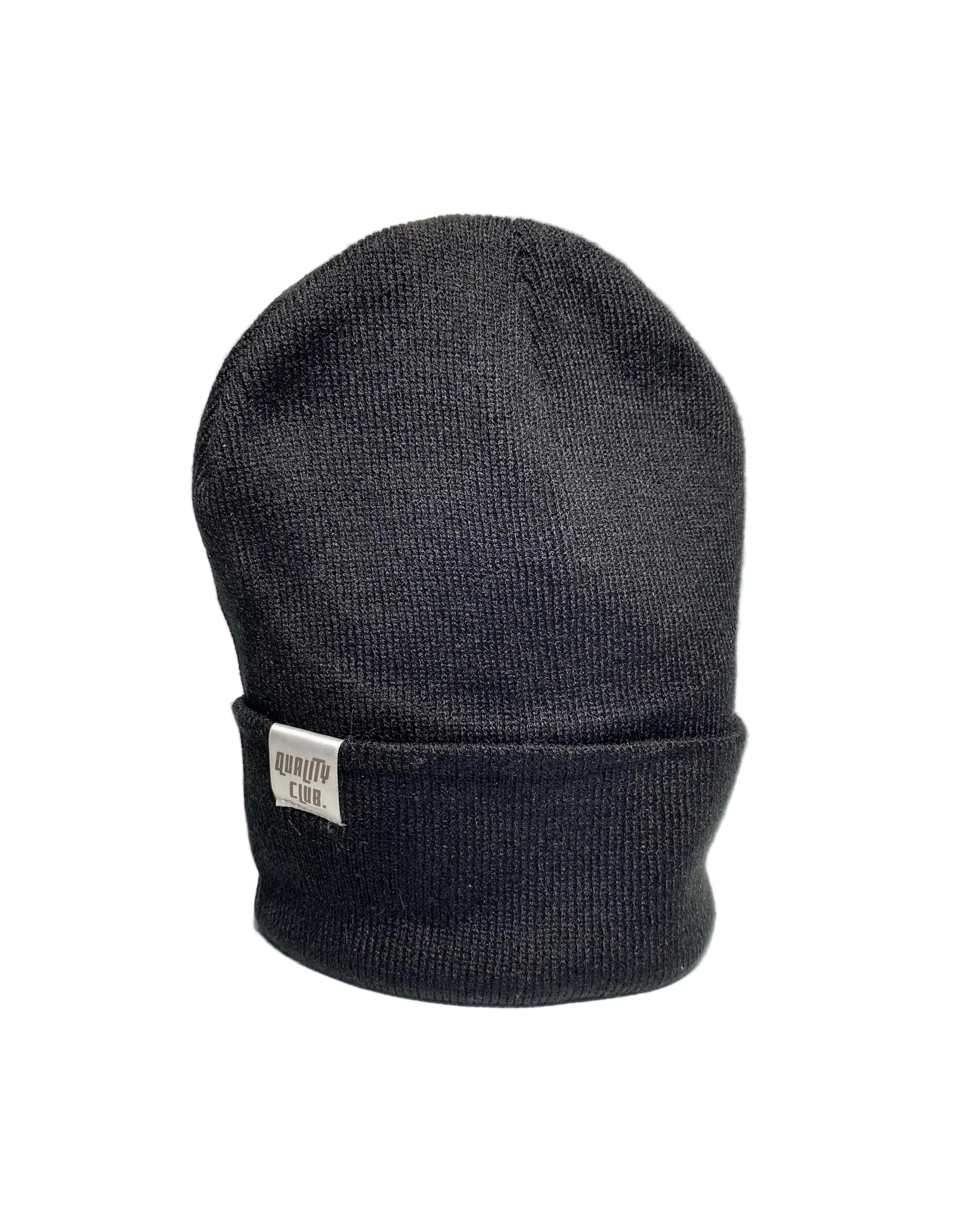 QC Tag Logo Beanie
