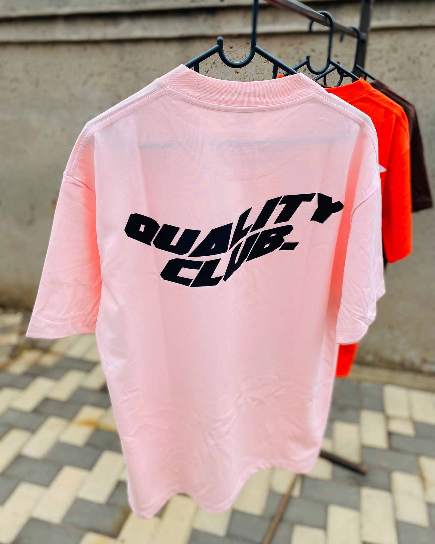 QC Wave T-shirt