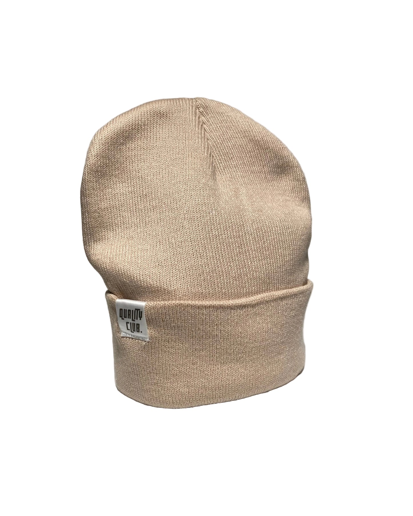 QC Tag Logo Beanie