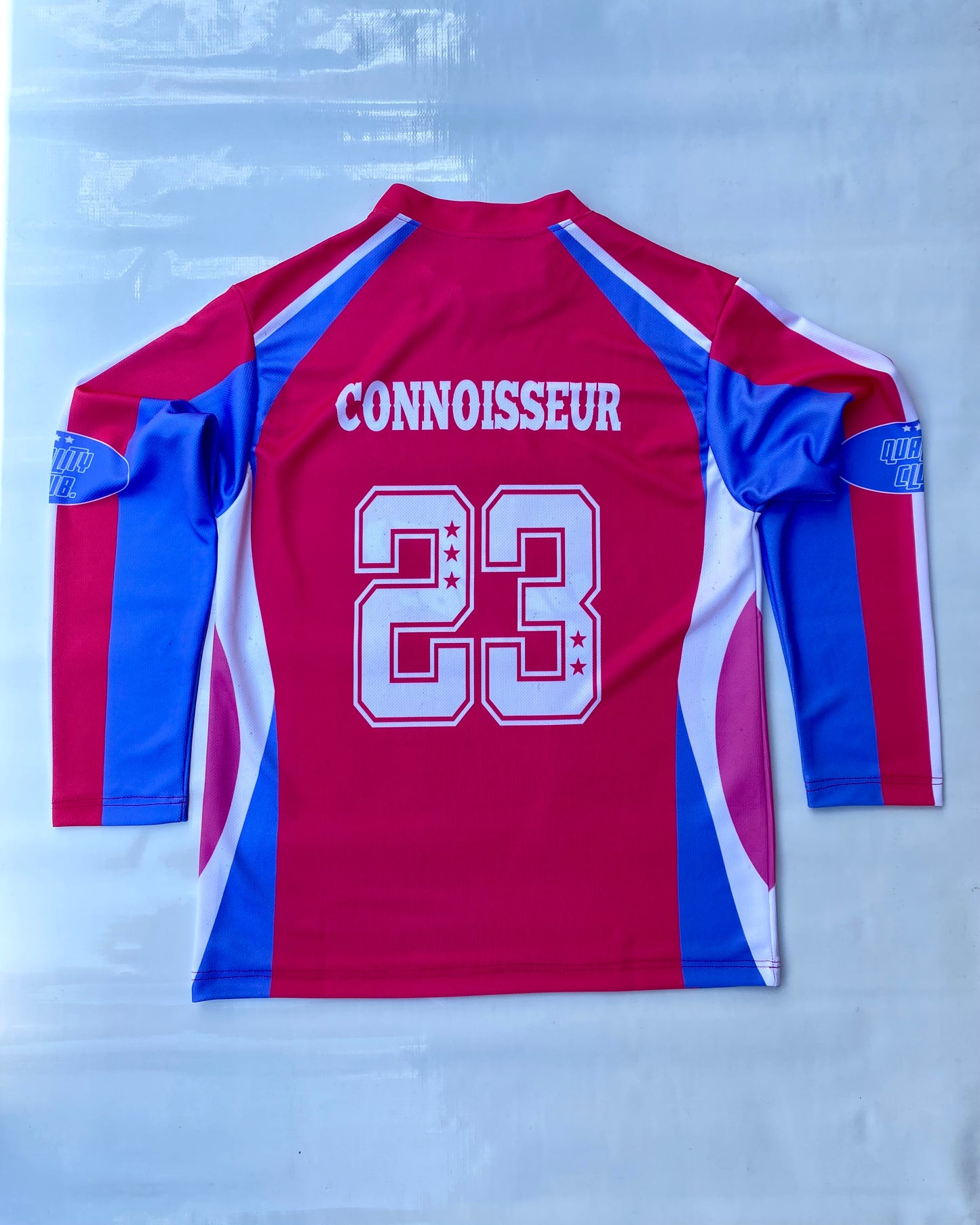 Racing Football Jersey
