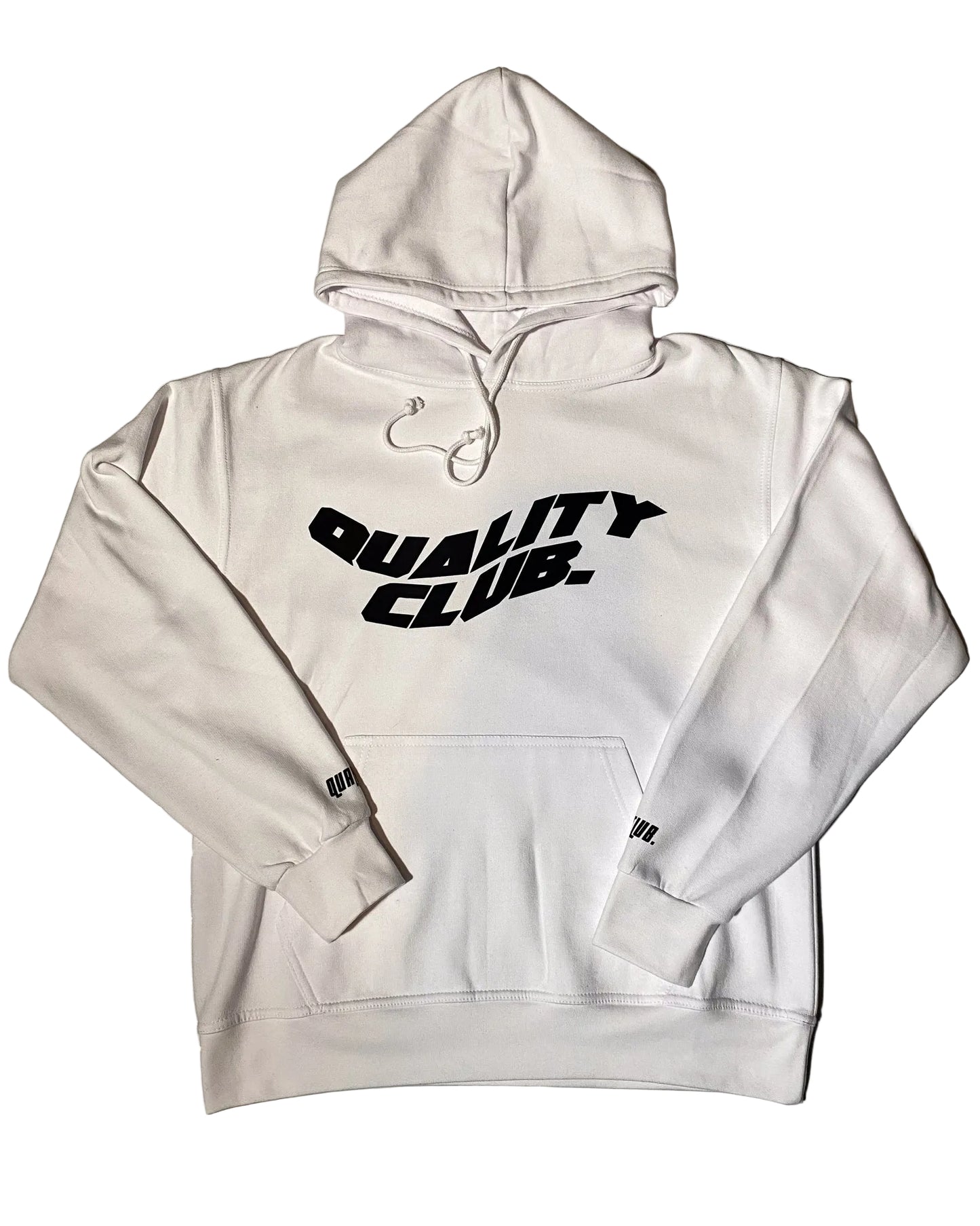 “QC WAVE" Hoodie