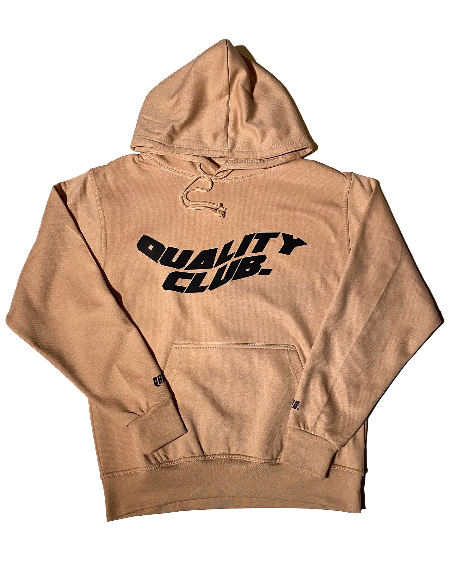 “QC WAVE" Hoodie