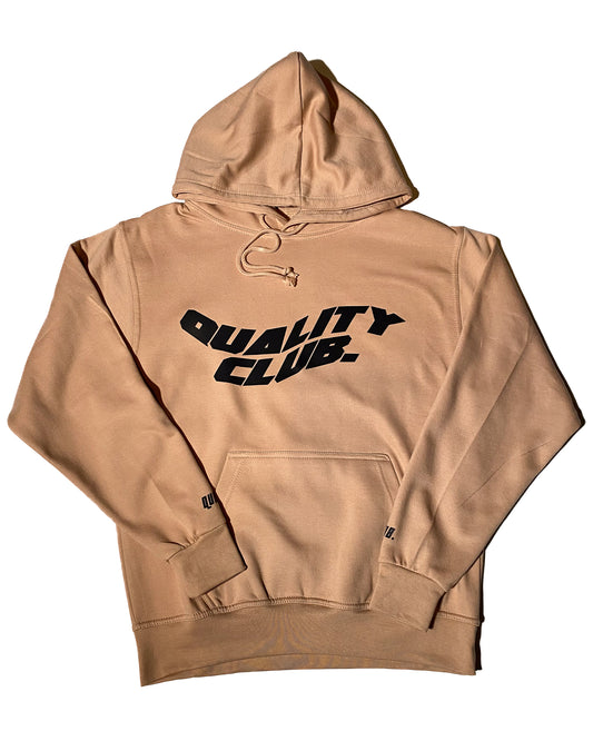 “QC WAVE" Hoodie