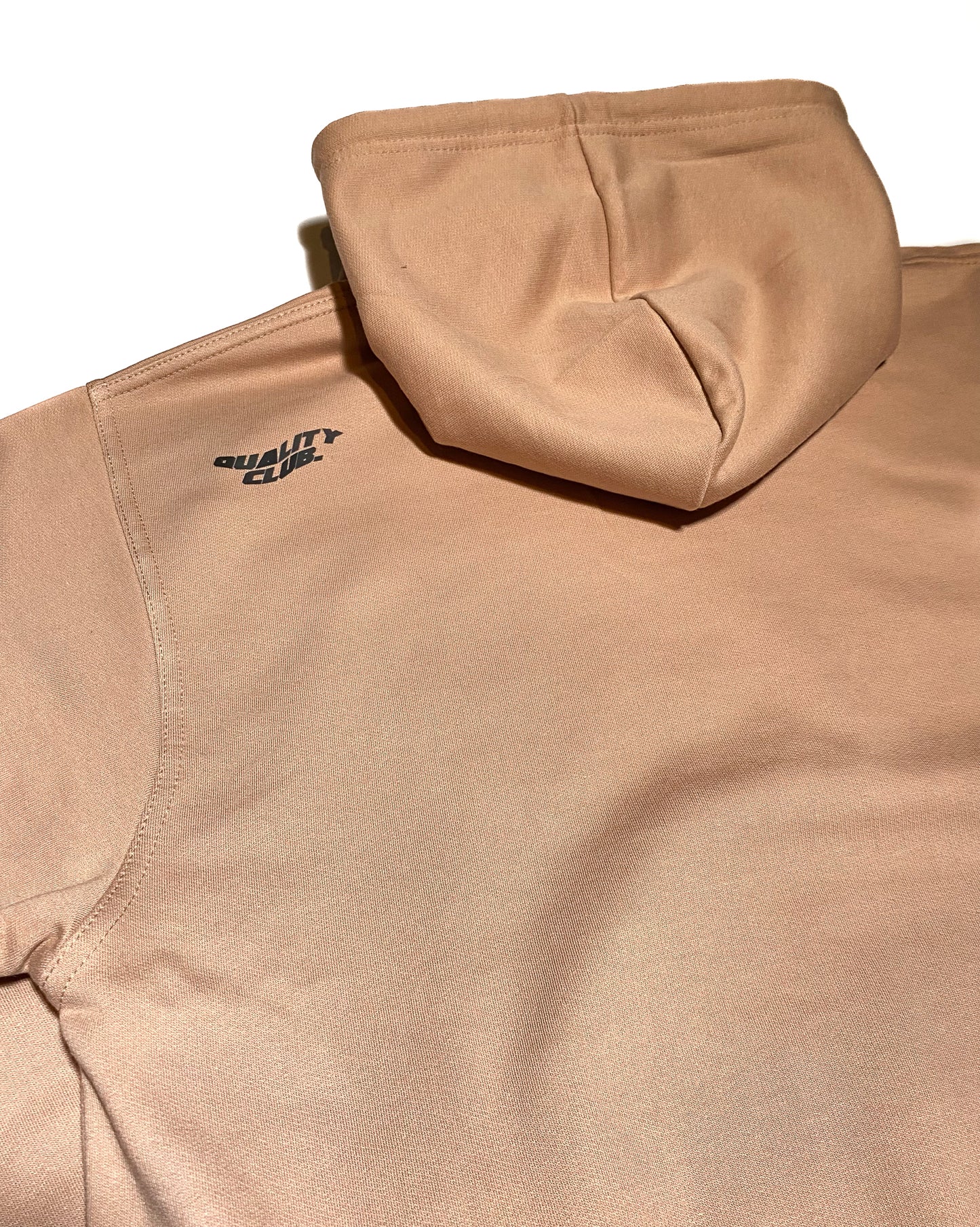 “QC WAVE" Hoodie