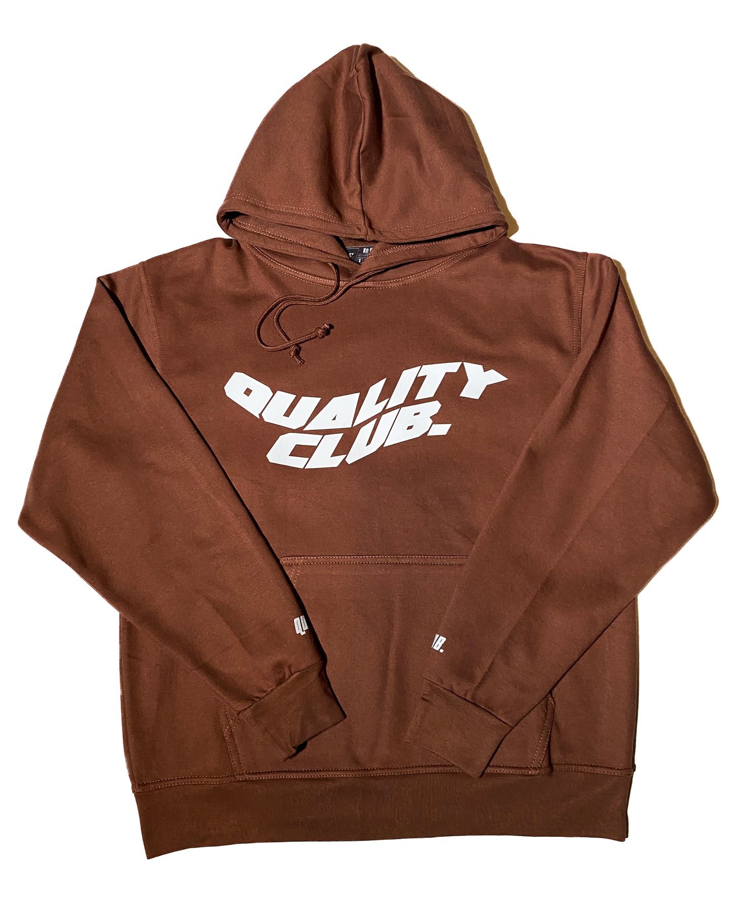 “QC WAVE" Hoodie