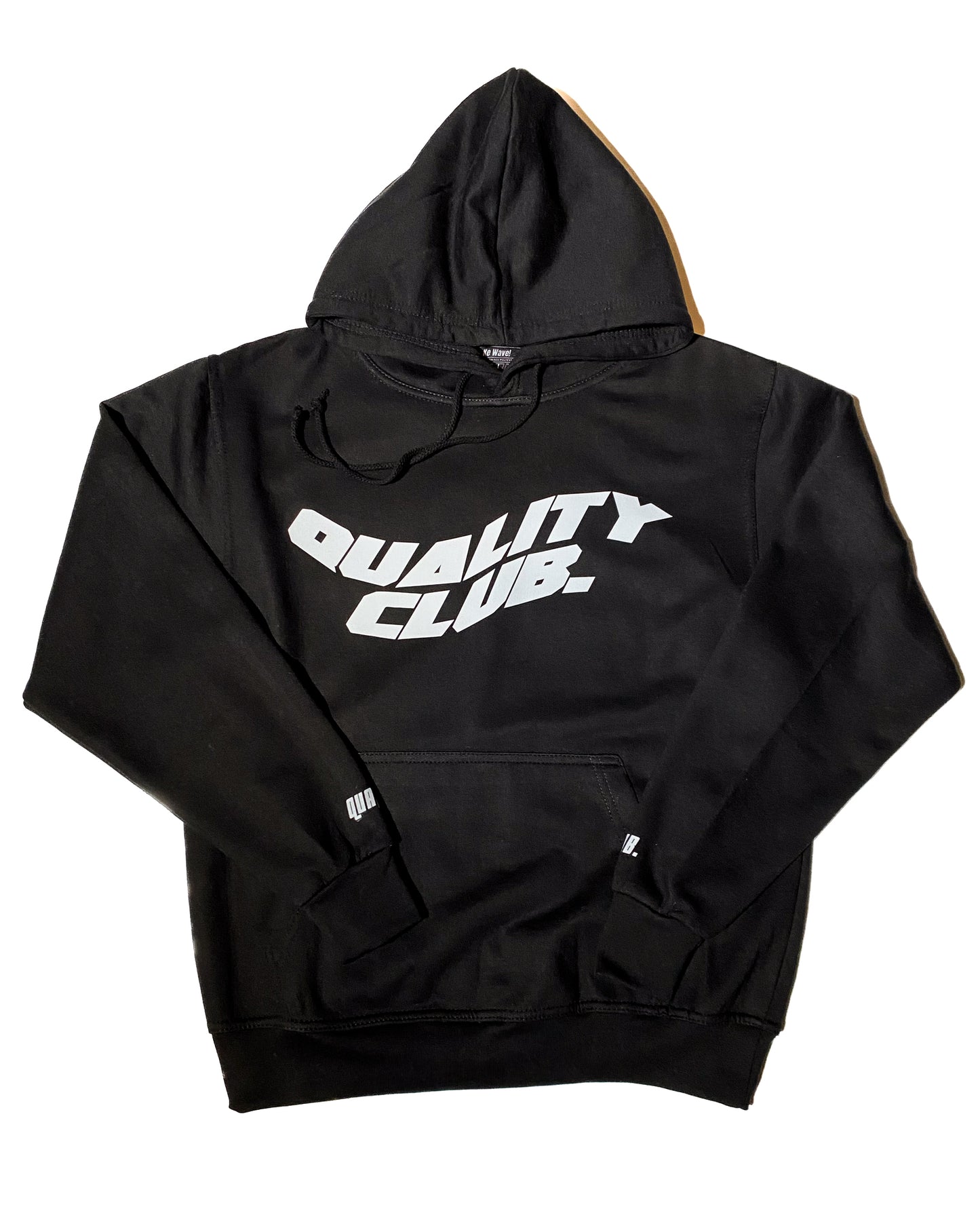 “QC WAVE" Hoodie